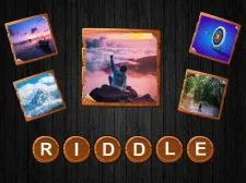 Pictures Riddle